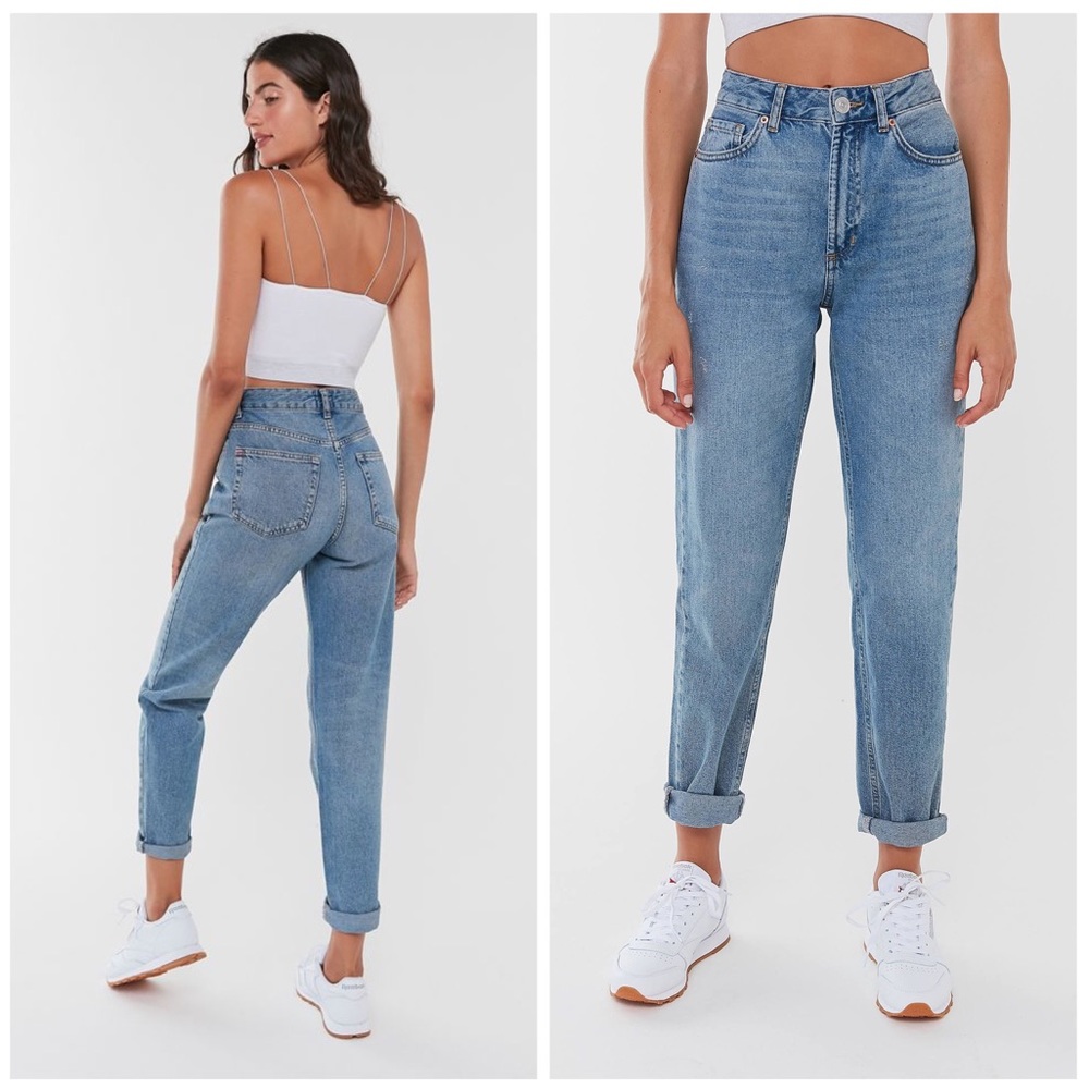 BDG URBAN OUTFITTERS | Mom High Rise Jeans